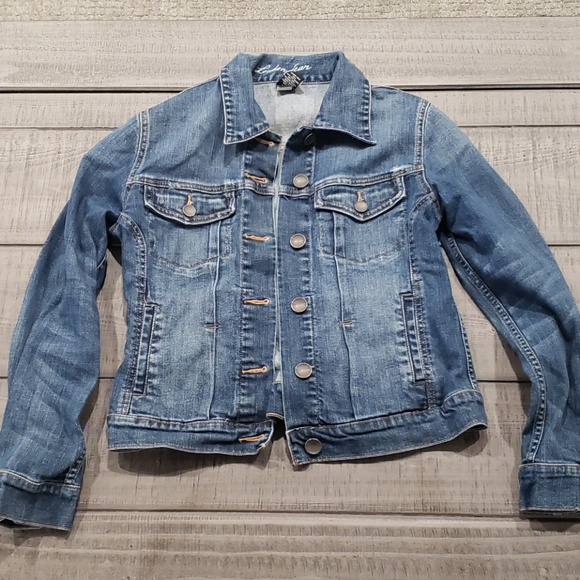 LONDONJEAN Jackets & Blazers - London Jean jacket, small